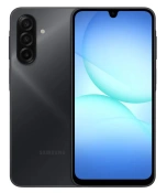 Смартфон Samsung Galaxy A17 4/128GB Black (SM-A175FZKB)