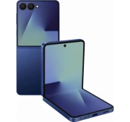 Смартфон Samsung Galaxy Flip7 12/256GB Blue Shadow (SM-F766BDBG)