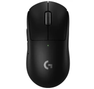 Ігрова миша бездротова Logitech G Pro X Superlight Wireless Black (910-005880, 910-005882)