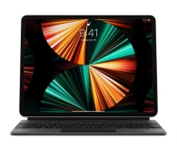 Чохол-клавіатура для планшета Apple Magic Keyboard for iPad Pro 12.9-inch (5th generation) - Black (MJQK3) | International English