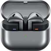 Навушники TWS Samsung Galaxy Buds3 Silver (SM-R530NZAA)