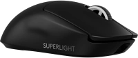 Ігрова миша Logitech G Pro X Superlight 2 Lightspeed Wireless Black (910-006630)