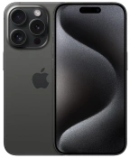 Apple iPhone 15 Pro 256GB Black Titanium (MTV13) Б/У