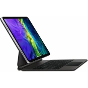 Чехол-клавиатура для планшета Apple Magic Keyboard for iPad Pro 11" 3rd gen. and iPad Air 4th gen. - US English - Black (MXQT2)