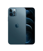 Вживаний Apple iPhone 12 Pro 256GB Pacific Blue (MGMT3/MGLW3) (Ідеальний стан)