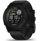 Смарт-годинник Garmin Descent G1 Solar Black (010-02604-02/12)