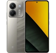 Смартфон Xiaomi POCO M7 4G 8/256GB Silver (Global Version) (with charger)