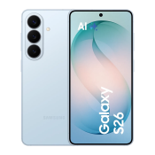 Смартфон Samsung Galaxy S26 12/512GB Sky Blue (SM-S942BLBH)