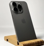 Вживаний Apple iPhone 15 Pro 128GB Natural Titanium (MTUX3)