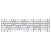 Клавіатура Apple Magic Keyboard with Touch ID and Numeric Keypad for Mac models with Apple silicon (MK2C3)