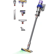 Вертикальний + ручний пилосос (2в1) Dyson V15 Detect Fluffy (476575-01)