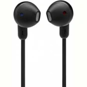 Bluetooth-гарнитура JBL Tune T215BT Black (JBLT215BTBLK)