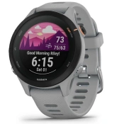 Смарт-годинник Garmin Forerunner 255S Powder Gray (010-02641-02/12)