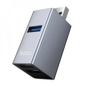 Adapter USB A To 3 USB A Hoco HB54