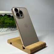 Вживаний Apple iPhone 13 Pro 128GB Gold (MLTR3) (Ідеальний стан)