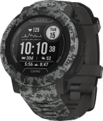 Смарт-годинник Garmin Instinct 2 Camo Edition Graphite (010-02626-13)