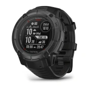 Смарт-годинник Garmin Instinct 2X Solar - Tactical Edition Black (010-02805-13/03/74)